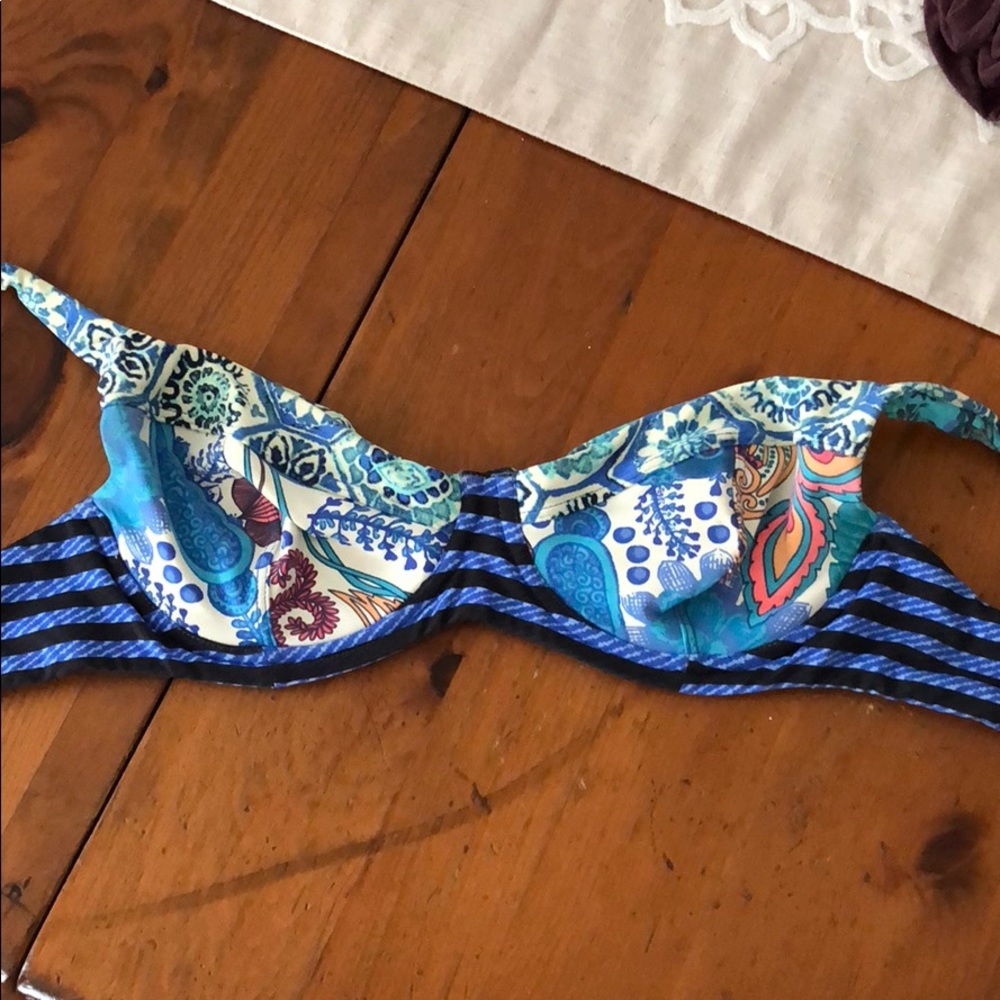 Maaji reversible bikini top